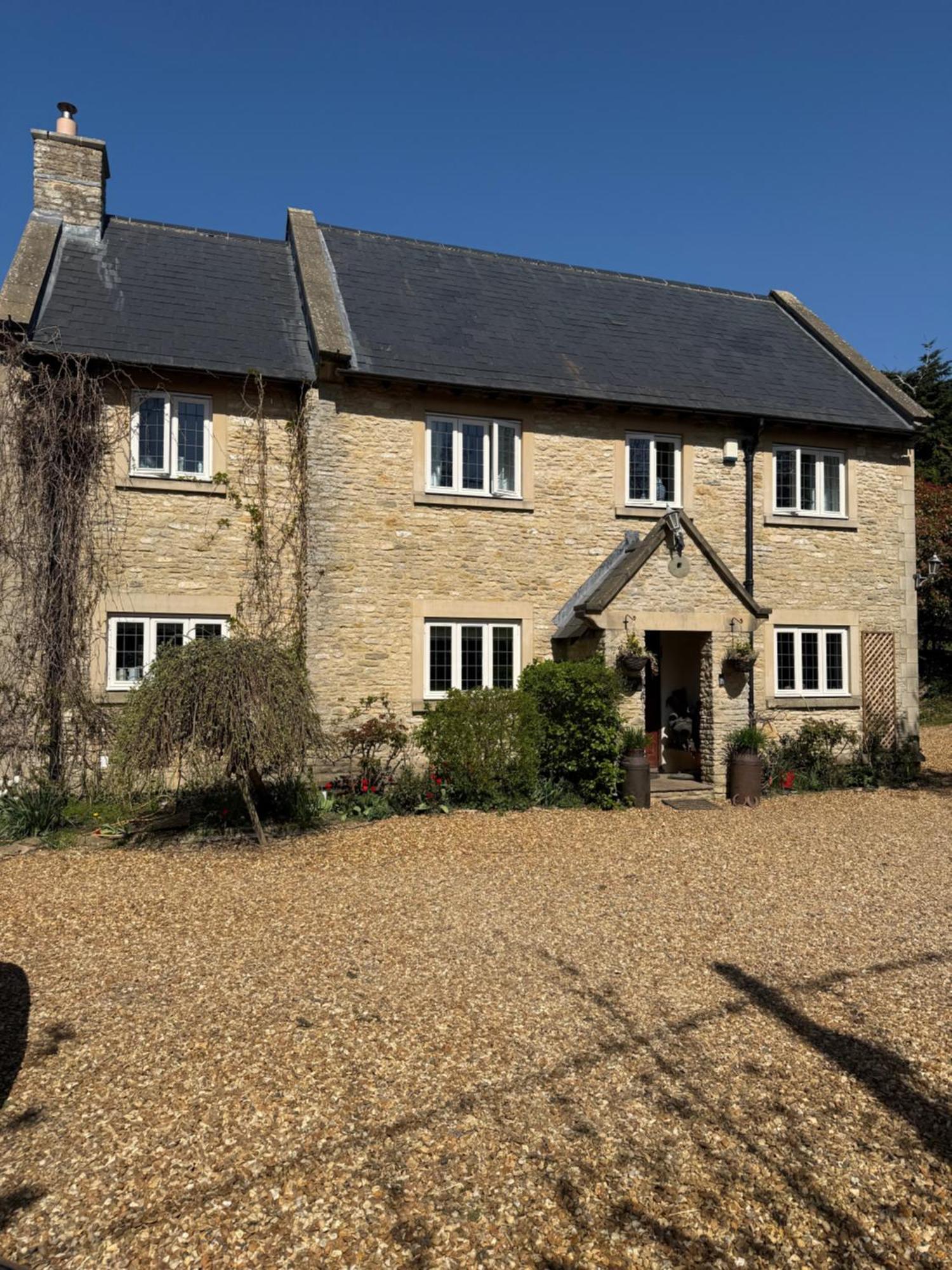 Mulberry House Farm The Garden Room Chippenham  Exteriér fotografie